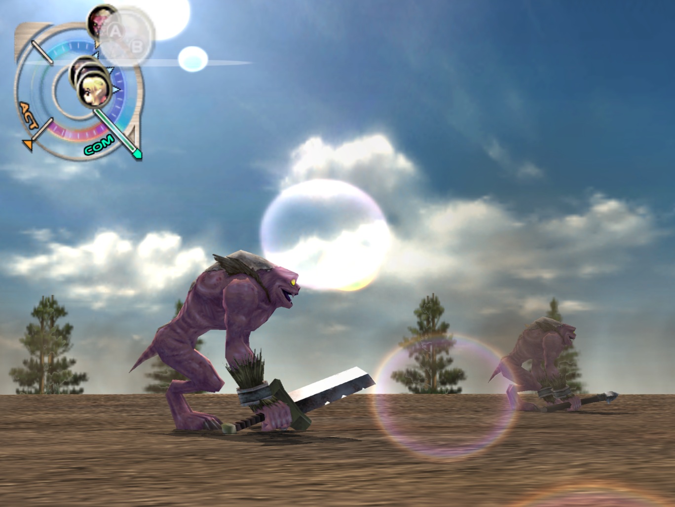 PS2 Screenshots