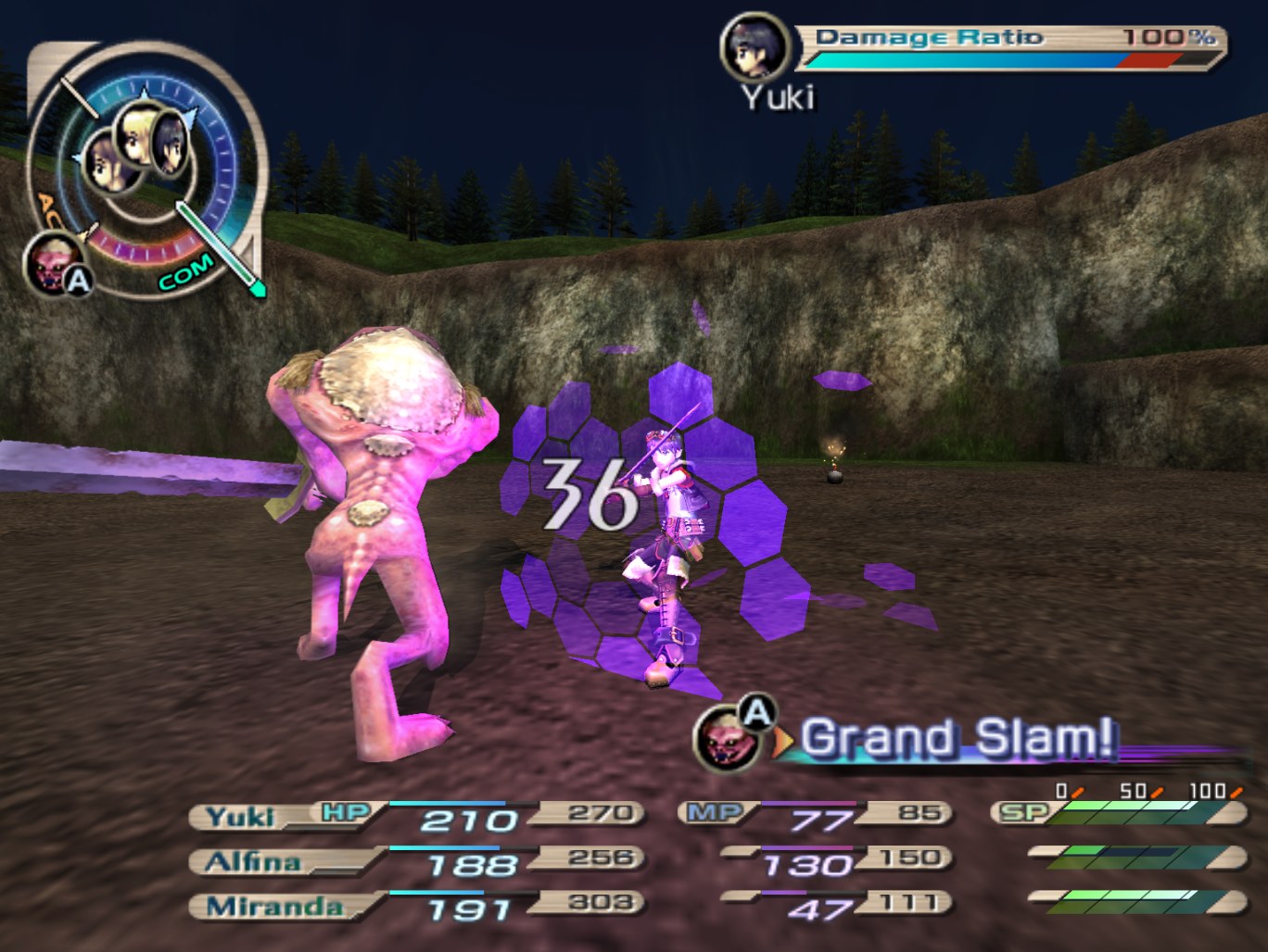 PS2 Screenshots
