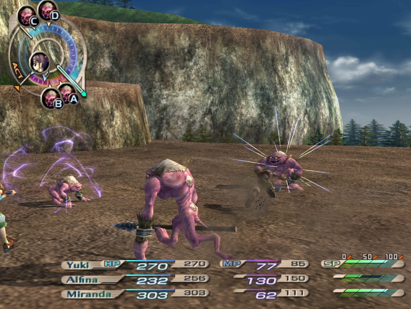 PS2 Screenshots