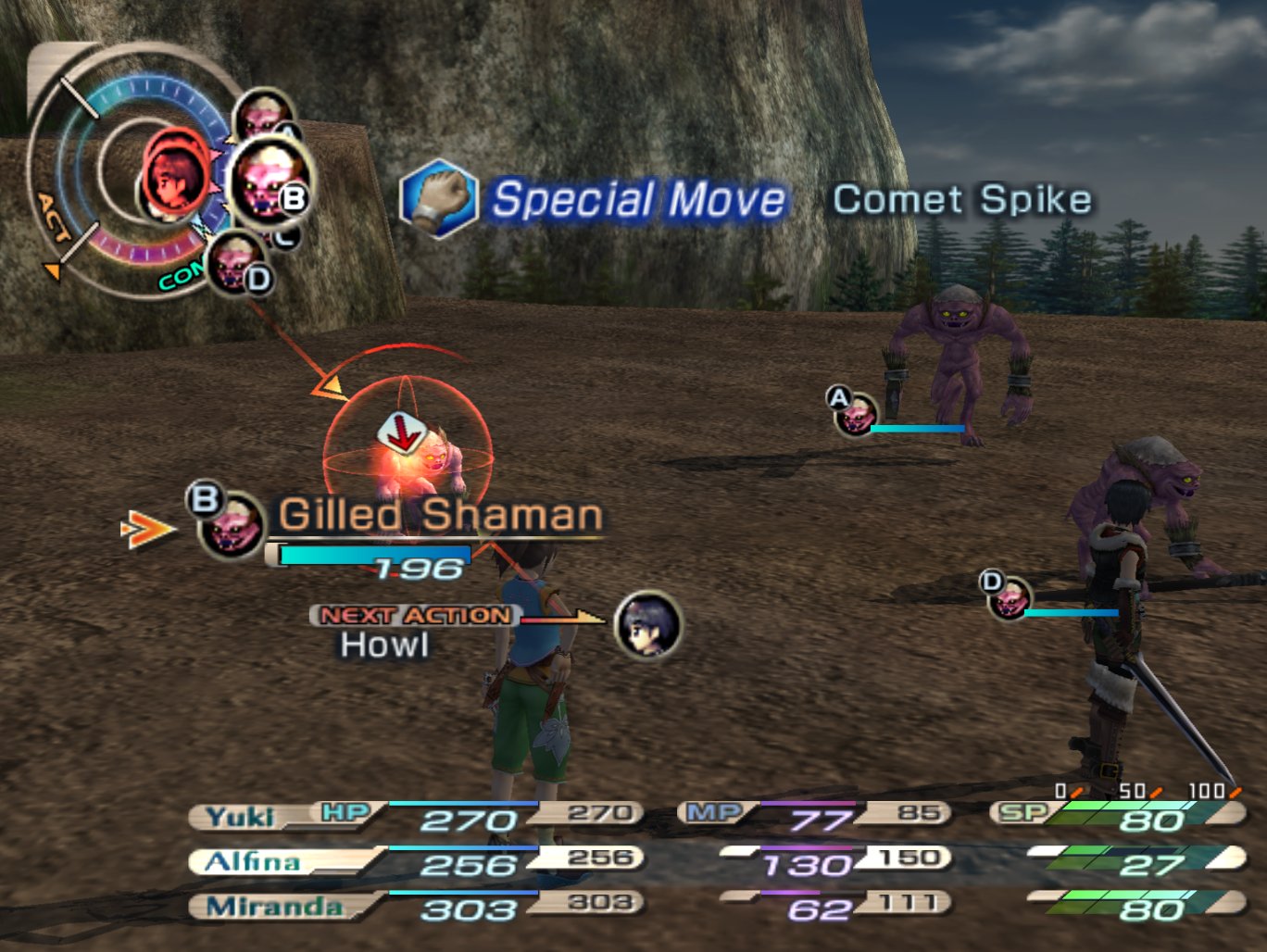 PS2 Screenshots