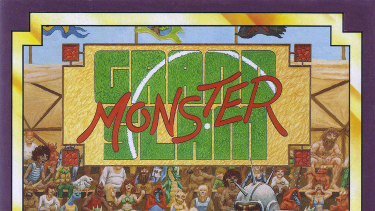 Grand Monster Slam