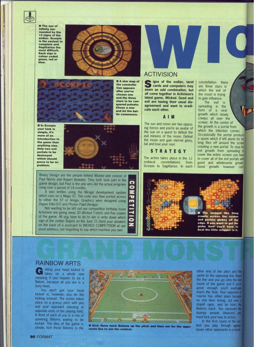 Magazine Reviews