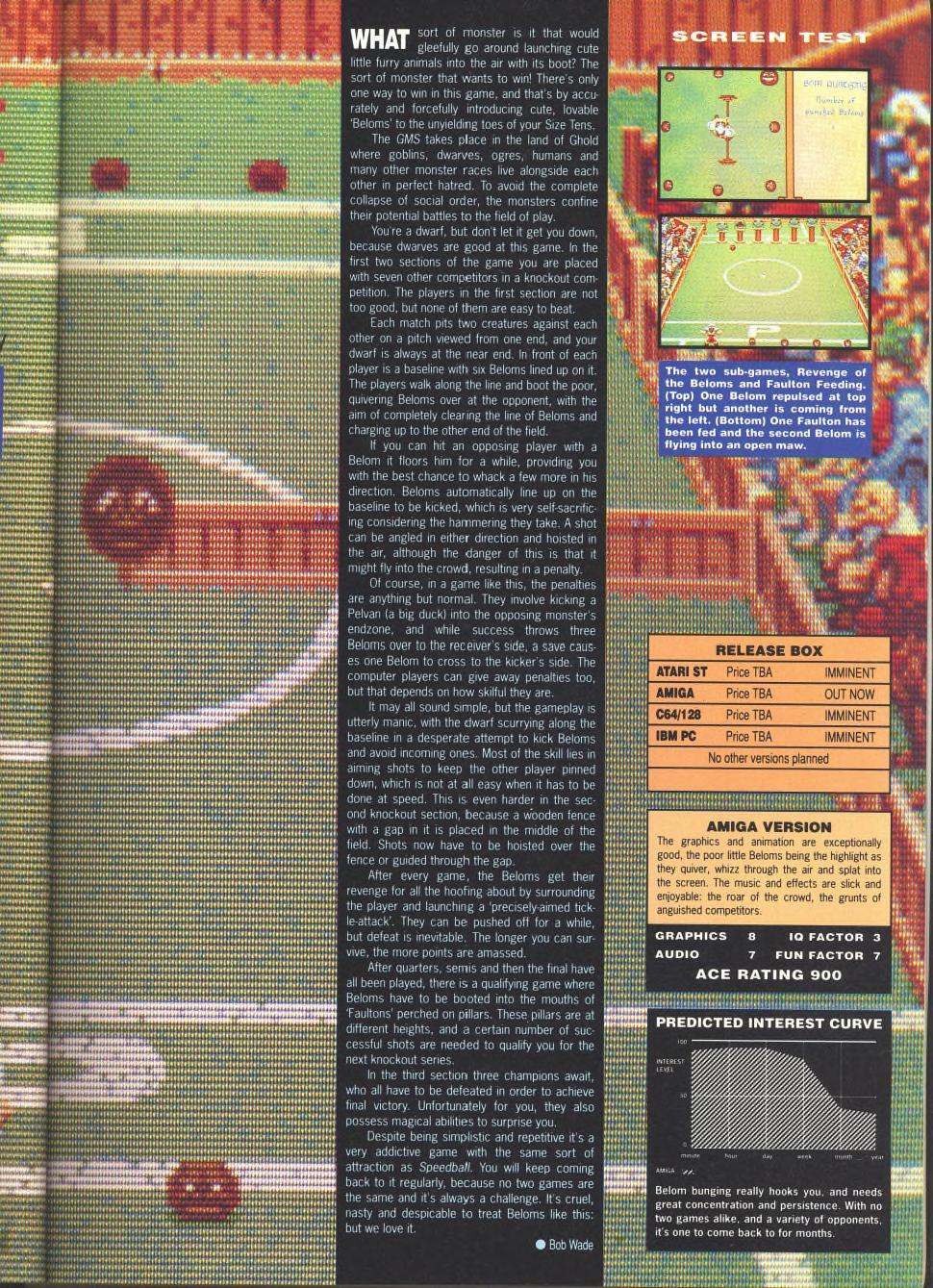 Magazine Reviews