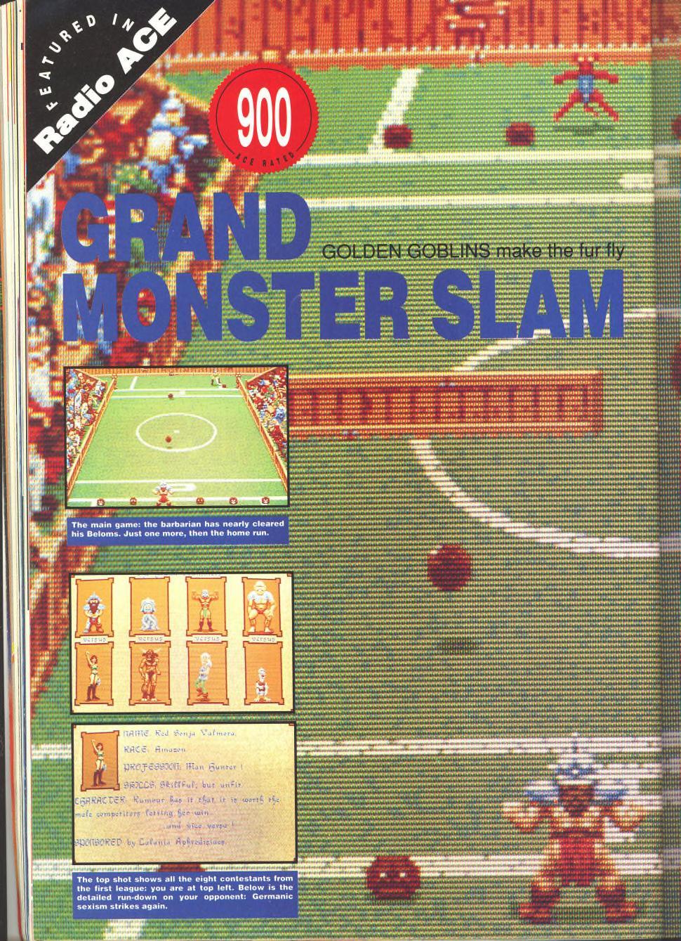 Magazine Reviews