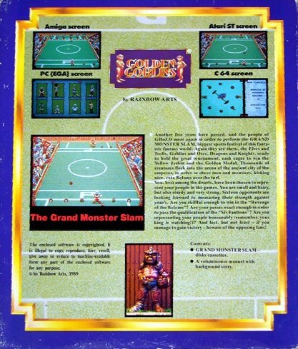 Box Art
