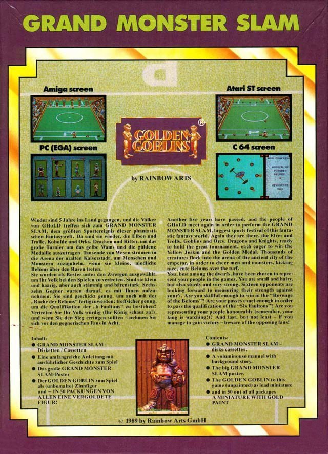 Box Art