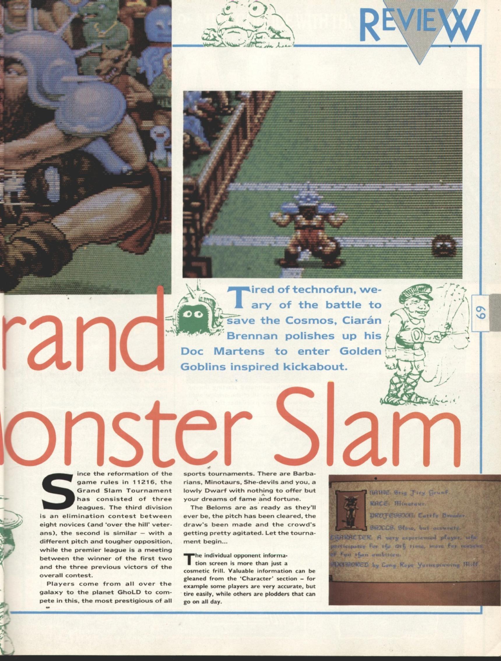 Magazine Reviews