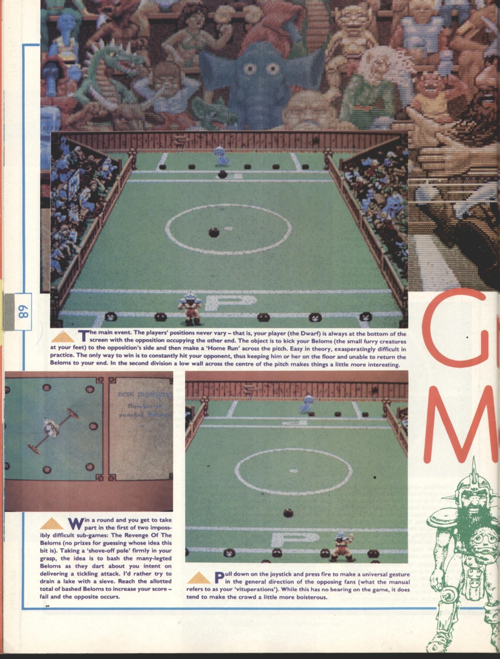 Magazine Reviews