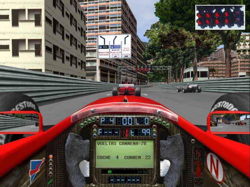 Grand Prix 3 Season 2000