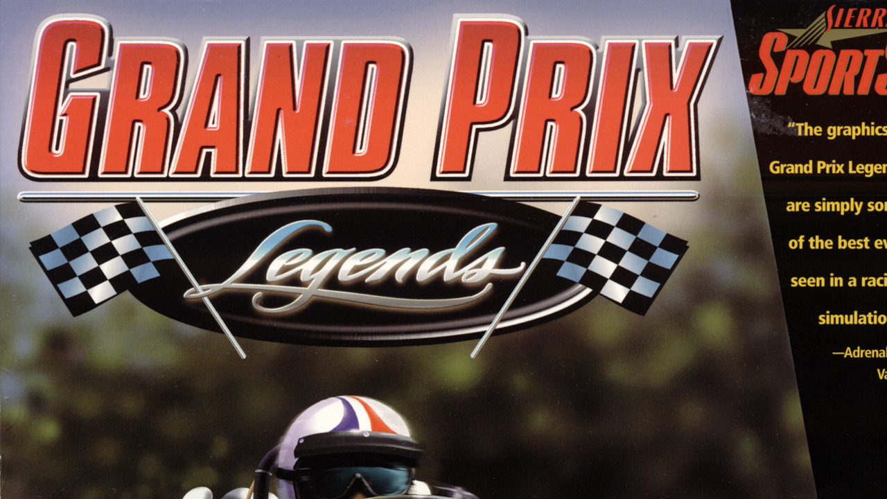 Grand Prix Legends