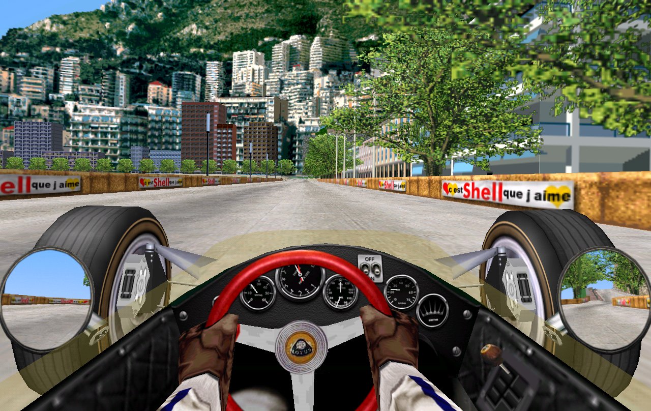 Grand Prix Legends