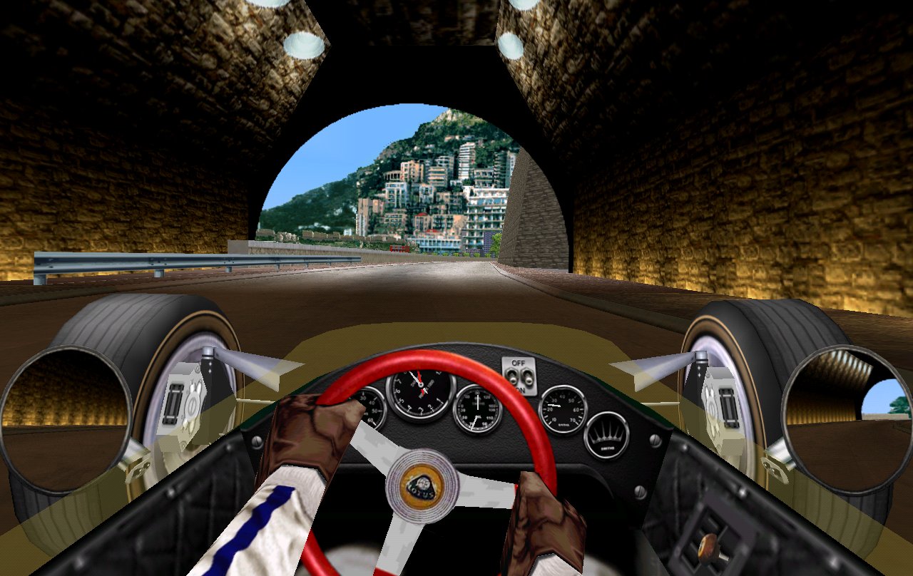 Grand Prix Legends