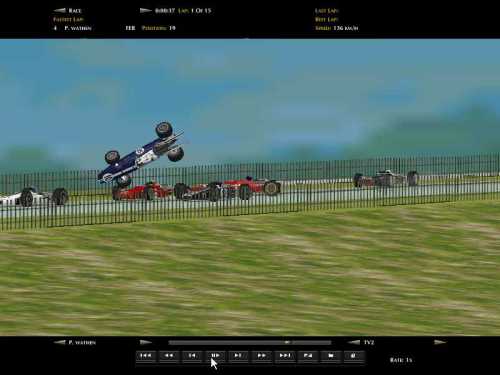 Grand Prix Legends