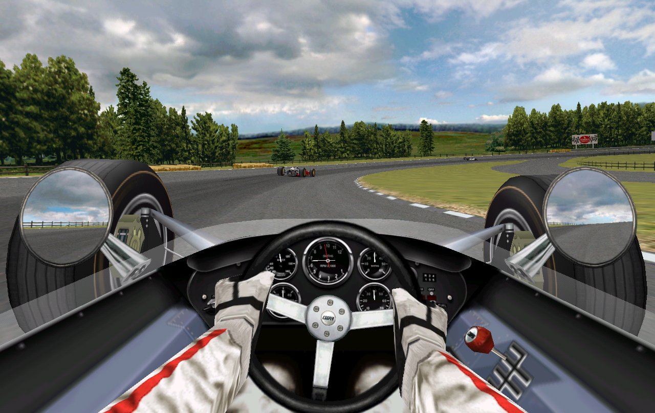 Grand Prix Legends