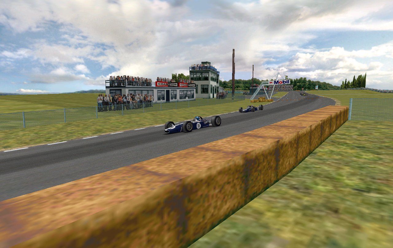 Grand Prix Legends