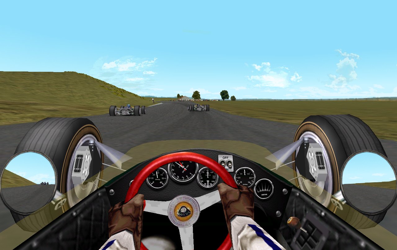 Grand Prix Legends