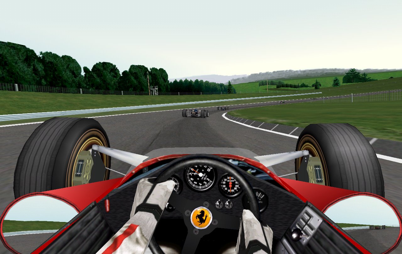 Grand Prix Legends