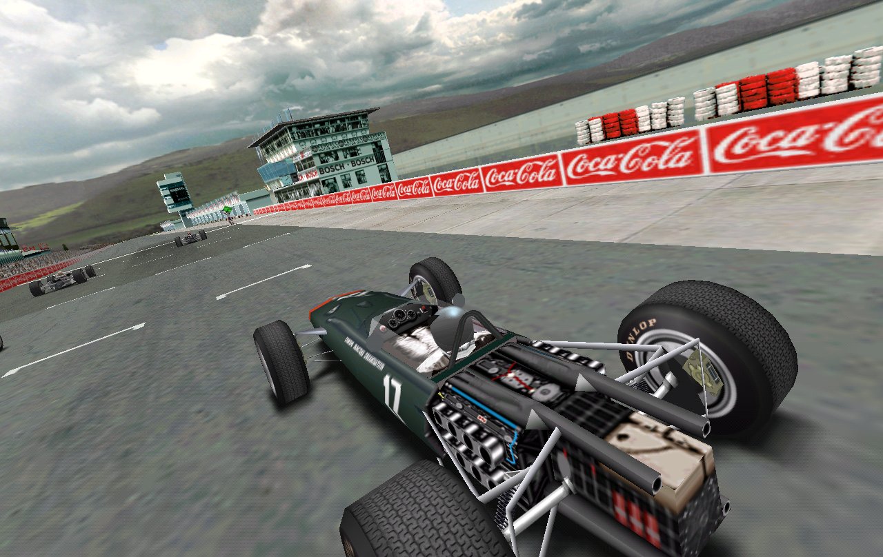 Grand Prix Legends