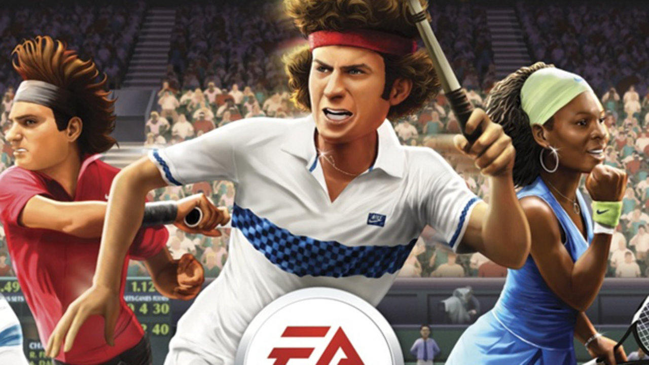 Grand Slam Tennis