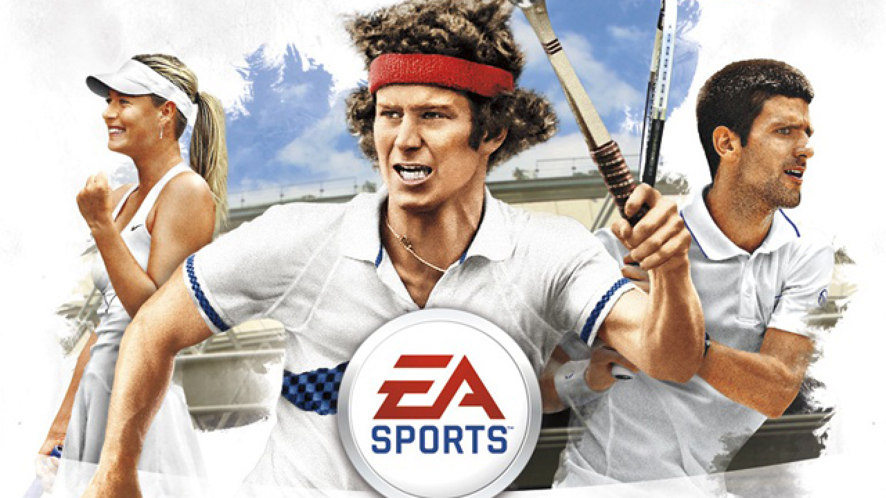 Grand Slam Tennis 2