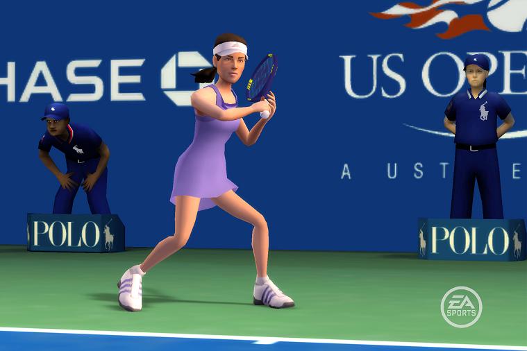 Grand Slam Tennis