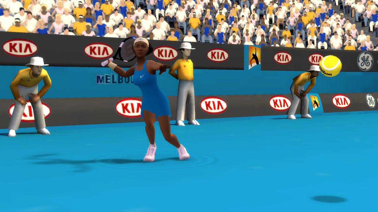 Grand Slam Tennis