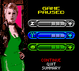GBC Screenshots