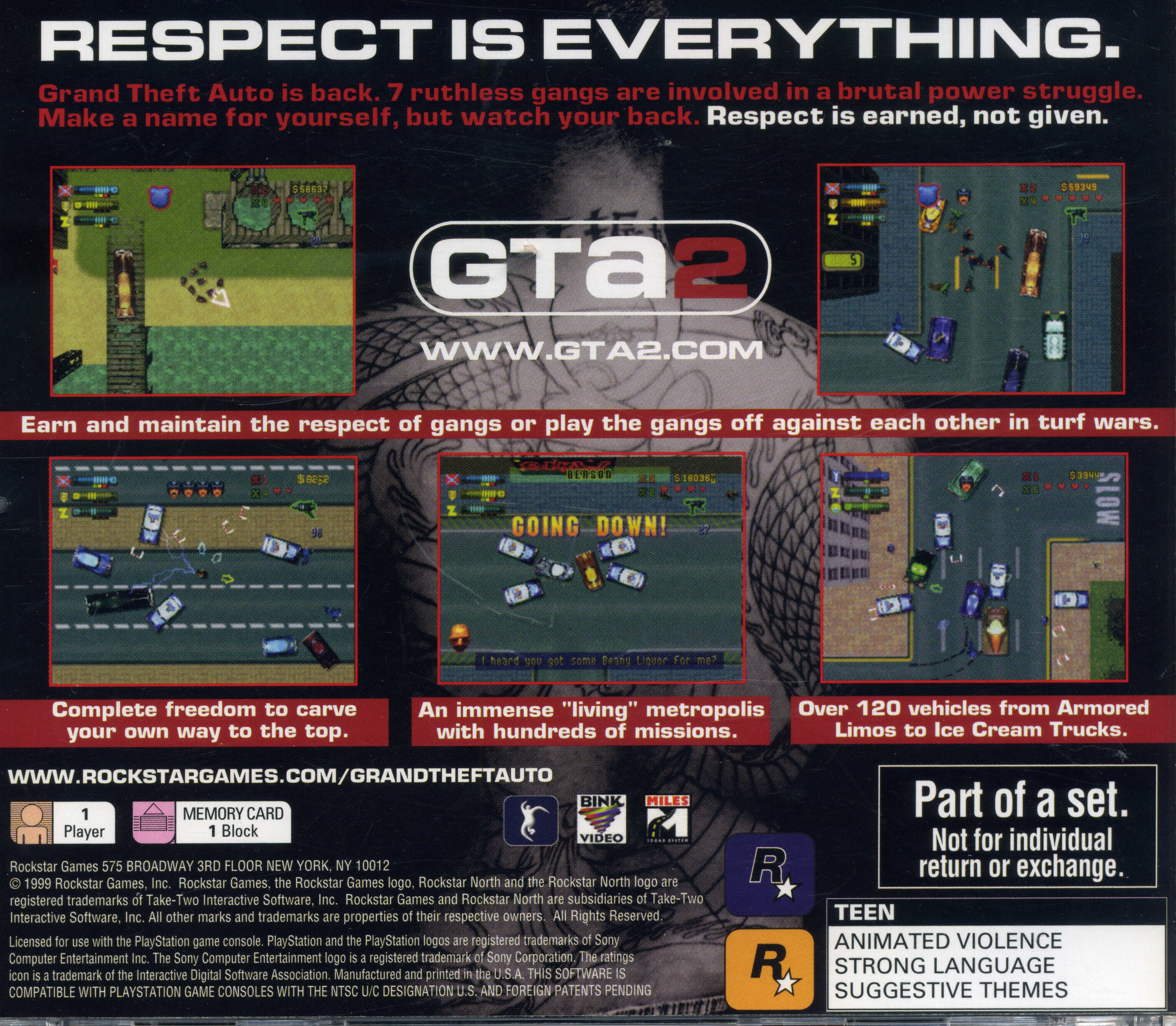 Box Art