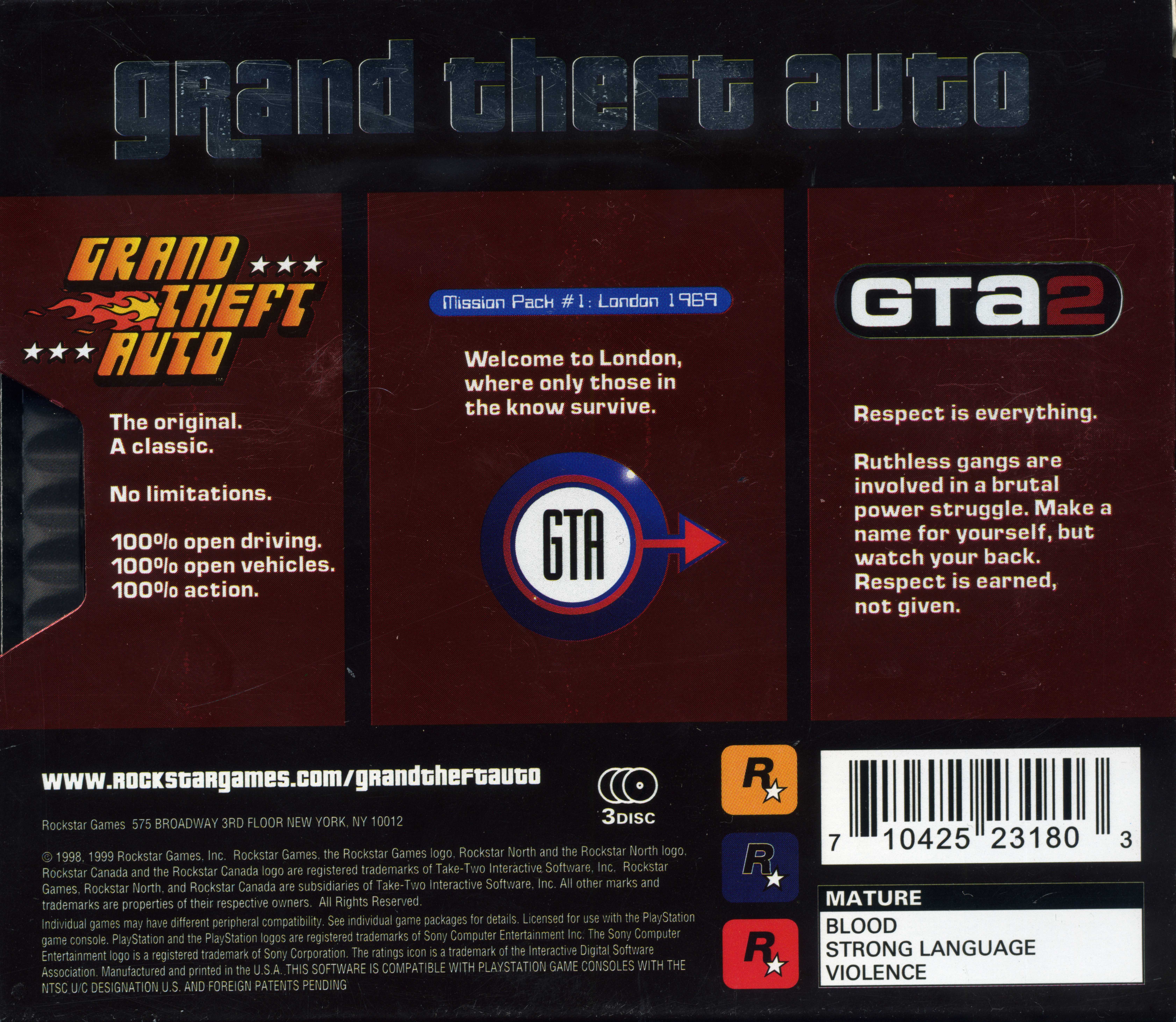 Box Art