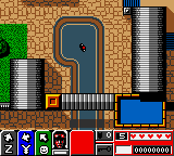 GBC Screenshots