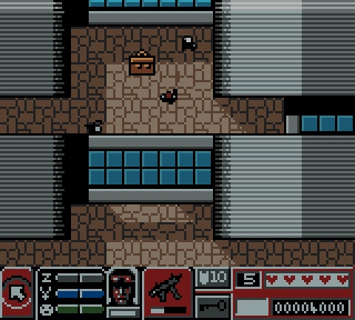GBC Screenshots