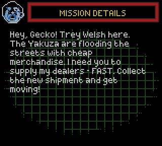 GBC Screenshots