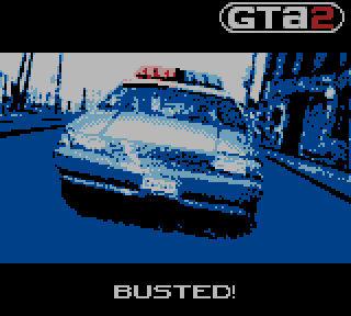 GBC Screenshots