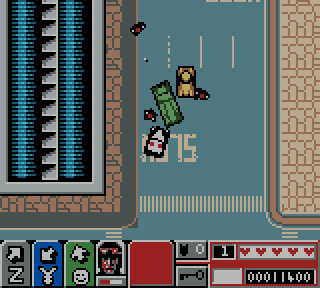 GBC Screenshots