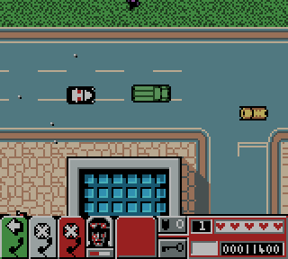 GBC Screenshots