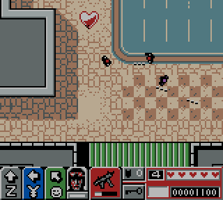 GBC Screenshots