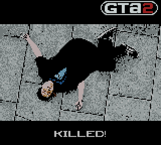 GBC Screenshots