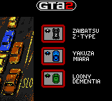 GBC Screenshots