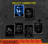 GBC Screenshots