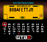 GBC Screenshots