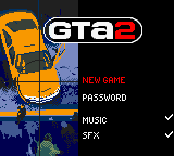 GBC Screenshots