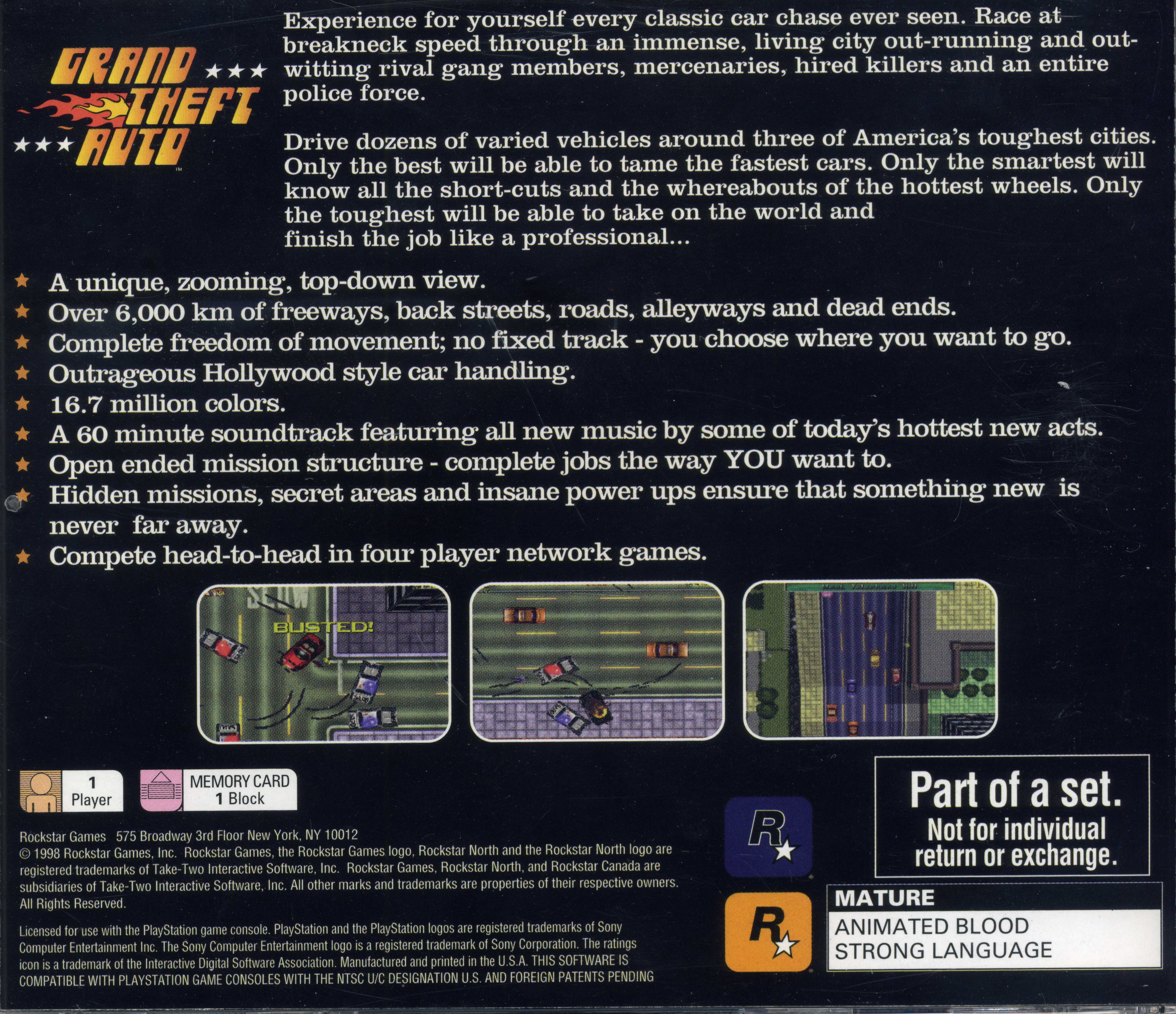 Grand Theft Auto