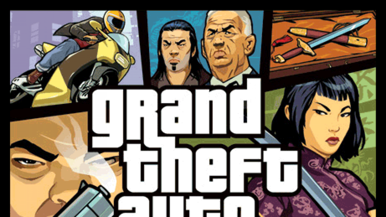 Grand Theft Auto: Chinatown Wars