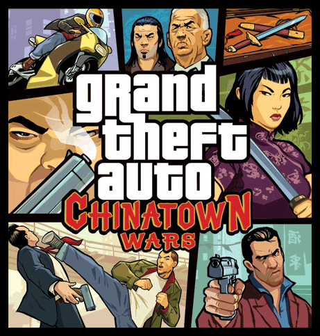 Grand Theft Auto: Chinatown Wars