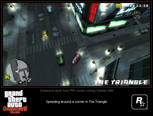 Chinatown Wars