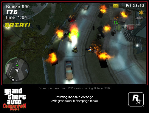 Chinatown Wars