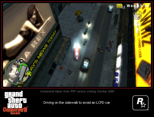 Chinatown Wars