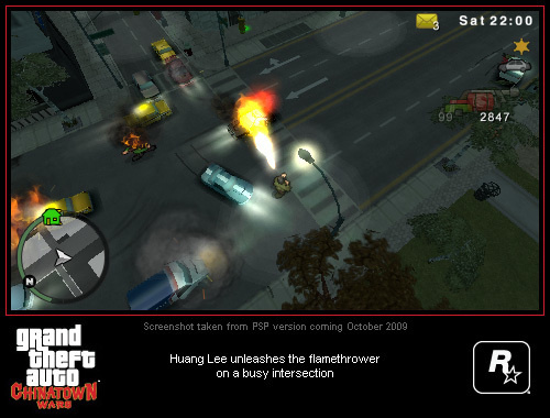Chinatown Wars