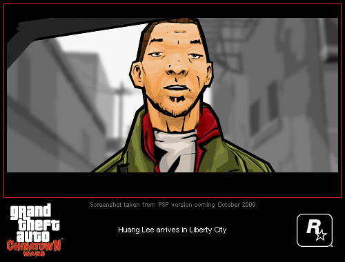 Chinatown Wars