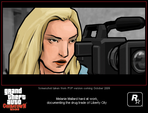 PSP Screenshots